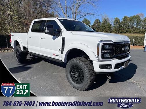 2026 Ford F-250 Lariat