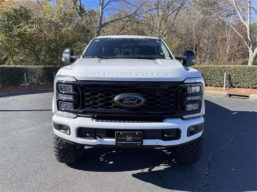 2026 Ford F-250 Lariat