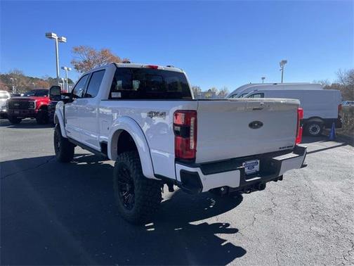 2026 Ford F-250 Lariat