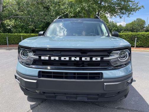 Area 51 2022 Ford Bronco Sport Outer Banks