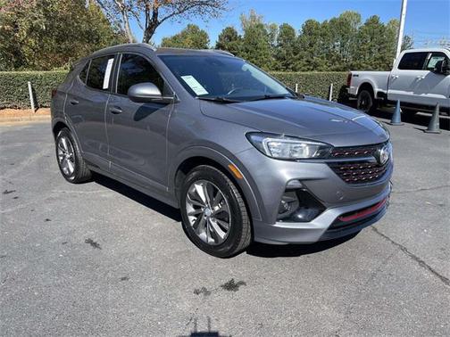 2021 Buick Encore GX Select