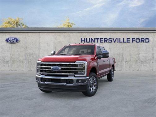 2026 Ford F-350 King Ranch