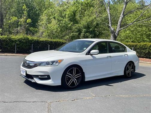 2016 Honda Accord Sport