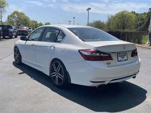 2016 Honda Accord Sport