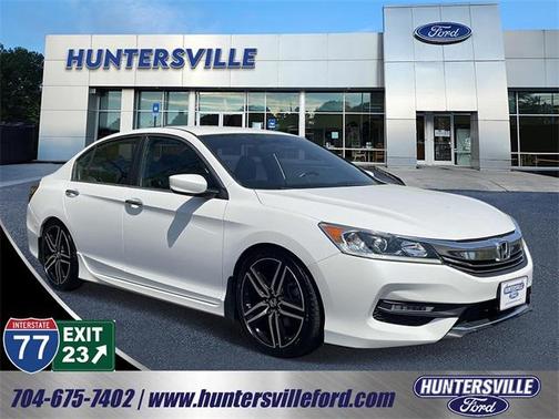 2016 Honda Accord Sport