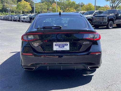 2023 Honda Civic Sport Touring