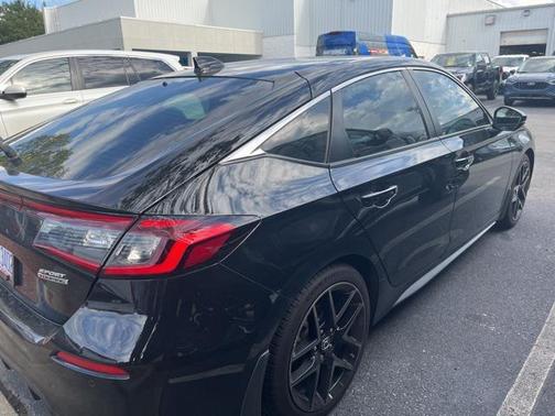 2023 Honda Civic Sport Touring