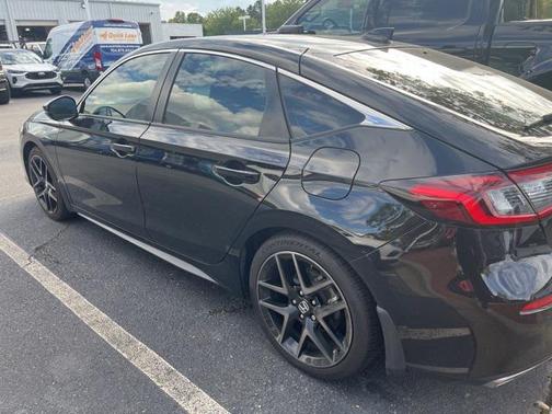 2023 Honda Civic Sport Touring