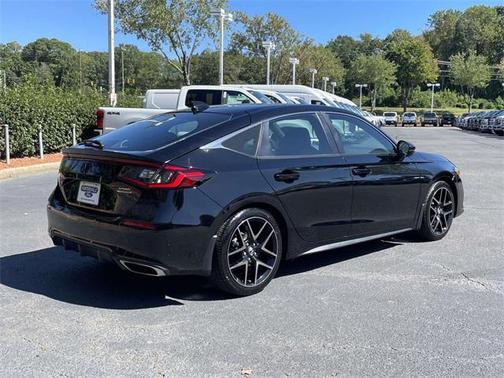 2023 Honda Civic Sport Touring