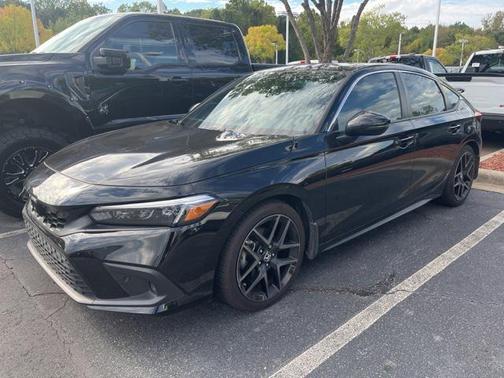 2023 Honda Civic Sport Touring