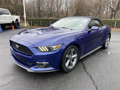 2016 Ford Mustang V6