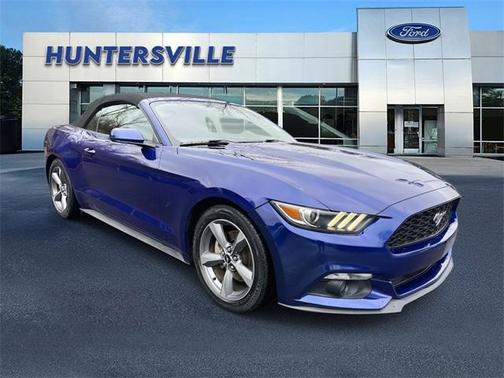 2016 Ford Mustang V6