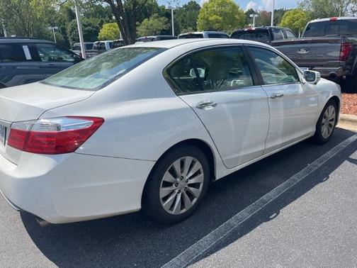 2015 Honda Accord EX-L