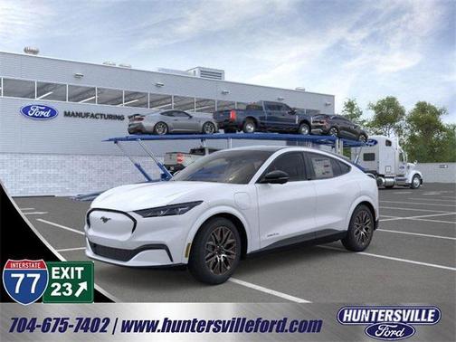 2025 Ford Mustang Mach-E Premium