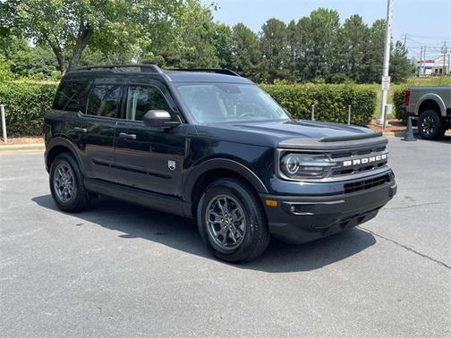 2022 Ford Bronco Sport Big Bend