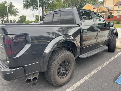 2011 Ford F-150 SVT Raptor