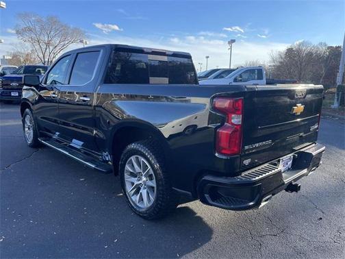 2022 Chevrolet Silverado 1500 High Country