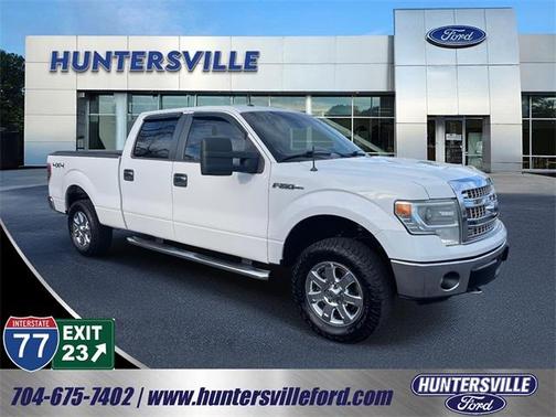 2014 Ford F-150 XLT