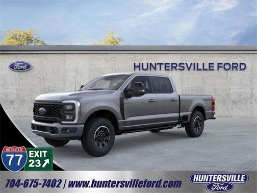 2025 Ford F-250 Lariat