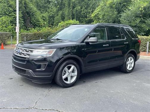 2018 Ford Explorer Base
