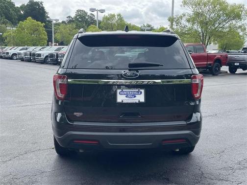2018 Ford Explorer Base