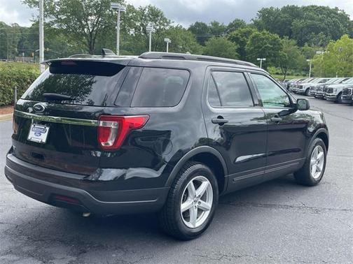 2018 Ford Explorer Base