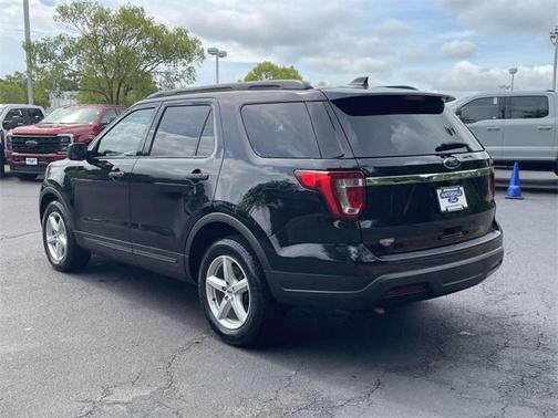 2018 Ford Explorer Base