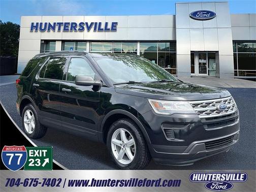 2018 Ford Explorer Base