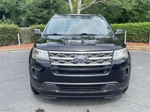 2018 Ford Explorer Base