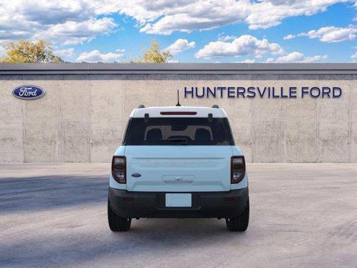 Robins Egg Blue 2026 Ford Bronco Sport Heritage