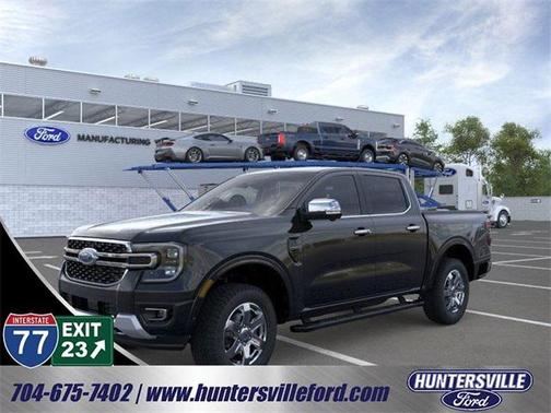 2025 Ford Ranger LARIAT