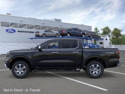 2025 Ford Ranger LARIAT