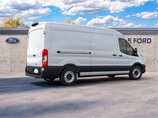 Oxford White 2027 Ford Transit-250 Base