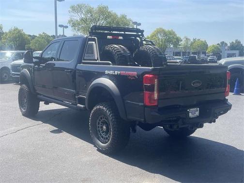 2025 Ford F-250 Lariat