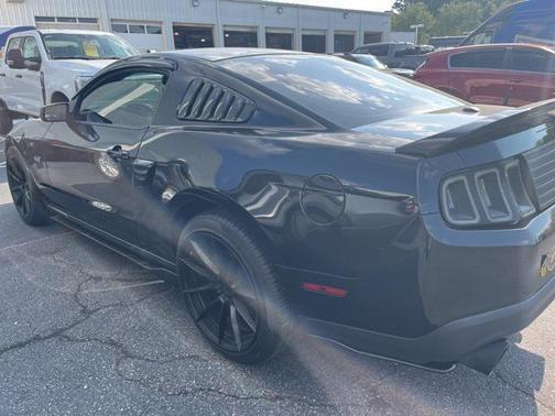 2010 Ford Mustang GT Premium