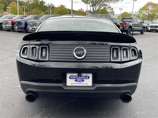 2010 Ford Mustang GT Premium