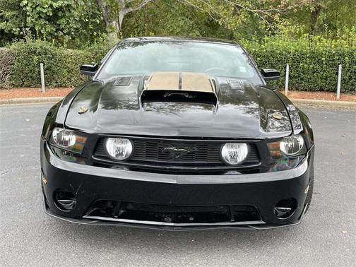 2010 Ford Mustang GT Premium