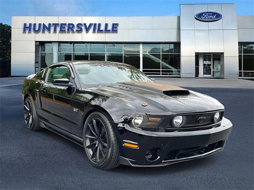 2010 Ford Mustang GT Premium