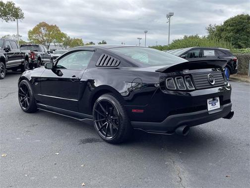 2010 Ford Mustang GT Premium