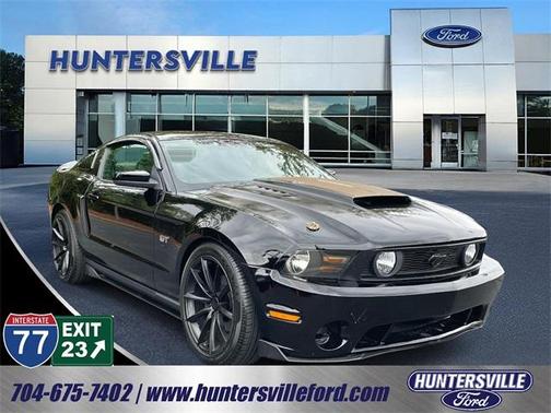2010 Ford Mustang GT Premium