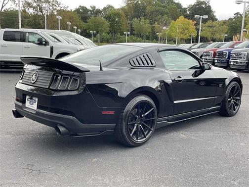 2010 Ford Mustang GT Premium