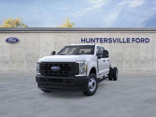 Oxford White 2026 Ford F-350 XL