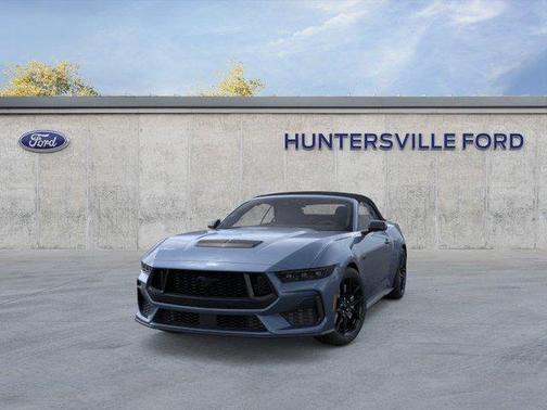 Vapor Blue Metallic 2026 Ford Mustang GT Premium