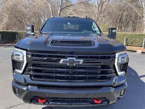 2026 Chevrolet Silverado 2500 LTZ
