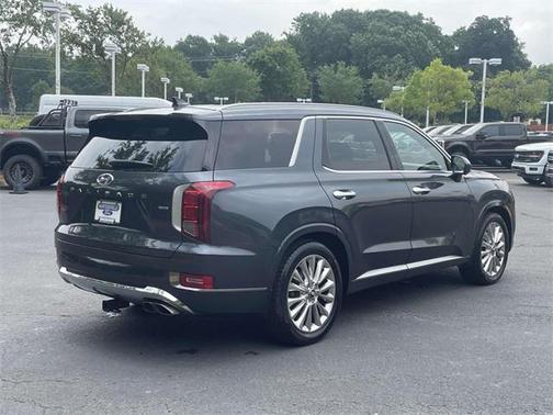 2020 Hyundai PALISADE Limited