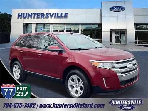 2013 Ford Edge SEL