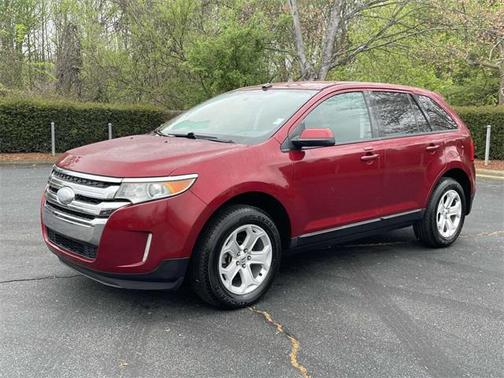 2013 Ford Edge SEL