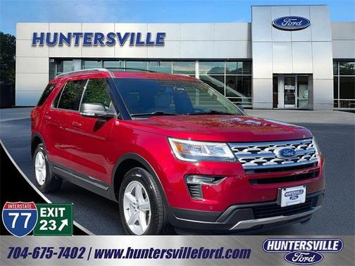 2019 Ford Explorer XLT