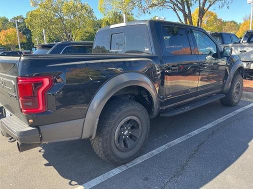 2017 Ford F-150 Raptor