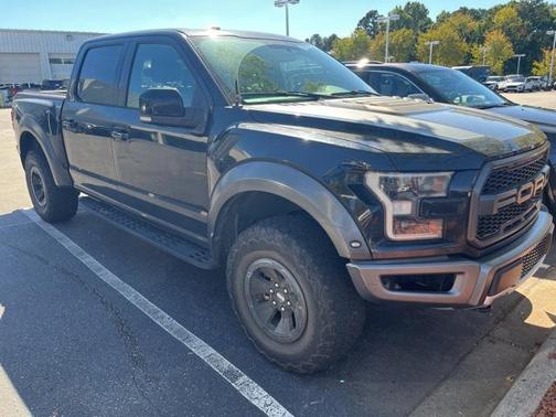 2017 Ford F-150 Raptor